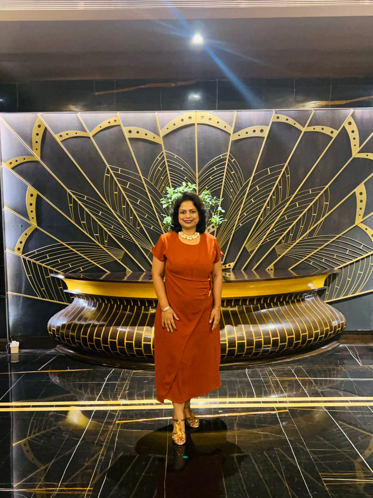Shweta Swarnkar, career-restart coach